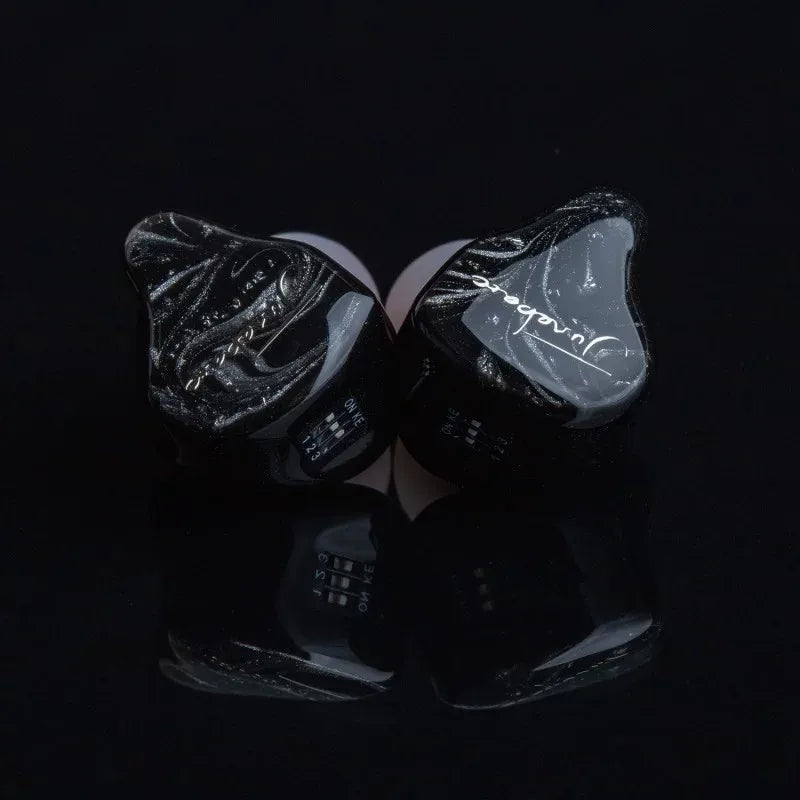 LETECIEL JUNEBARC HYPNOS Headphones 8BA HiFi In-Ear Monitor Wired Audiophile Earbuds Professional Studio Earphones Gifts