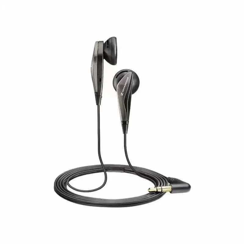 Sennheiser MX375 2026 Stereo Earbuds Deep Bass 18 22000Hz 3.5mm In Ear Sport Headphones High Fidelity Noise Reduction Wired
