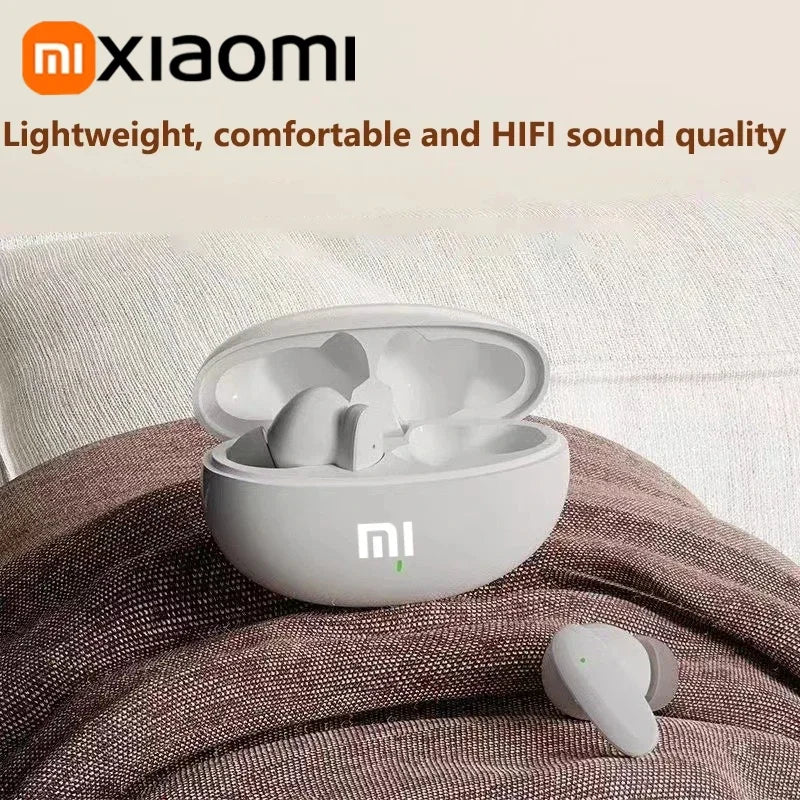 Xiaomi New Wireless Earphone Bluetooth Headsets TWS 5.3 Stereo Earbuds Hifi Headphones HD Microphone For Iphone And Android
