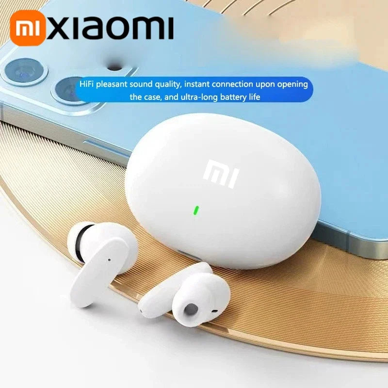 Xiaomi New Wireless Earphone Bluetooth Headsets TWS 5.3 Stereo Earbuds Hifi Headphones HD Microphone For Iphone And Android
