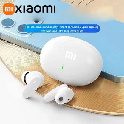 Xiaomi New Wireless Earphone Bluetooth Headsets TWS 5.3 Stereo Earbuds Hifi Headphones HD Microphone For Iphone And Android