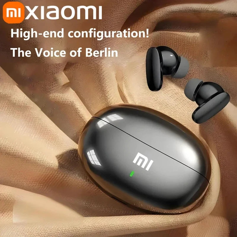 Xiaomi New Wireless Earphone Bluetooth Headsets TWS 5.3 Stereo Earbuds Hifi Headphones HD Microphone For Iphone And Android