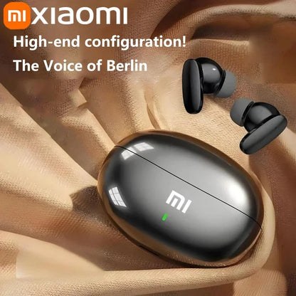 Xiaomi New Wireless Earphone Bluetooth Headsets TWS 5.3 Stereo Earbuds Hifi Headphones HD Microphone For Iphone And Android