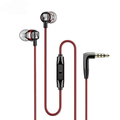 CX300S In Ear Headphones Wired Music Pure Sound Noise Isolation Intelligent Control 2026 New Gaming Comfort Fit