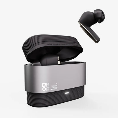 Elephant Trunk Big Monster D33 Bluetooth Earphones 990kbps Transmission Aluminum Alloy Material AI Translation Headphones