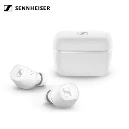 Sennheiser CX 400BT True Wireless In Ear Headphones Bluetooth 5.1 aptX 7mm Driver Stereo Sound Noise Isolating Sports Running