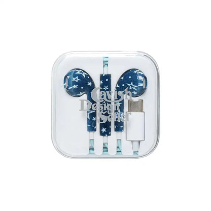 Cavish Light Yaxing Wired Earphones USB Type-C HiFi Wired Earphones Gifts