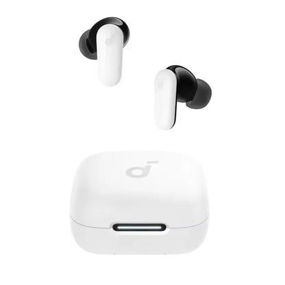 By Anker Soundcore P30i Intelligent Noise Cancelling Bluetooth Earphones Surround Sound Effects Ultra Long Battery Life 45H