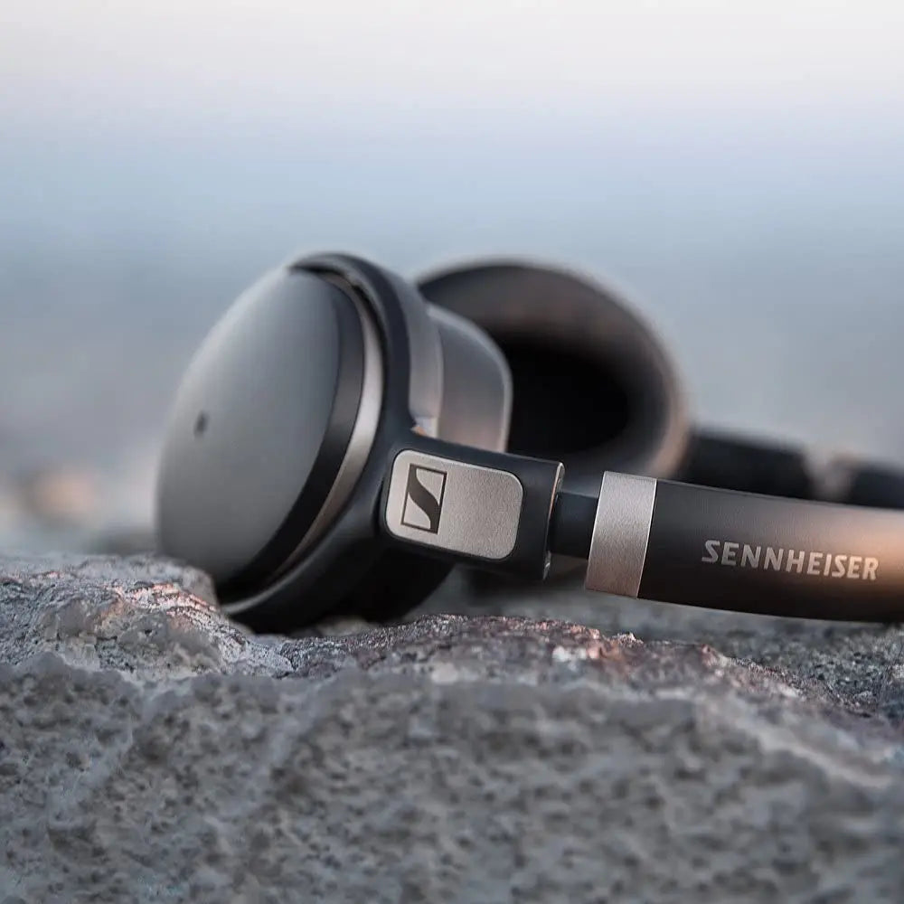 Sennheiser HD 4.50 BTNC Active Noise Cancelling Wireless Headphones Bluetooth Deep Bass Stereo Foldable 25H Playtime Original