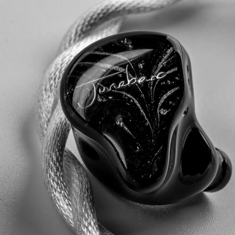 LETECIEL JUNEBARC HYPNOS Headphones 8BA HiFi In-Ear Monitor Wired Audiophile Earbuds Professional Studio Earphones Gifts
