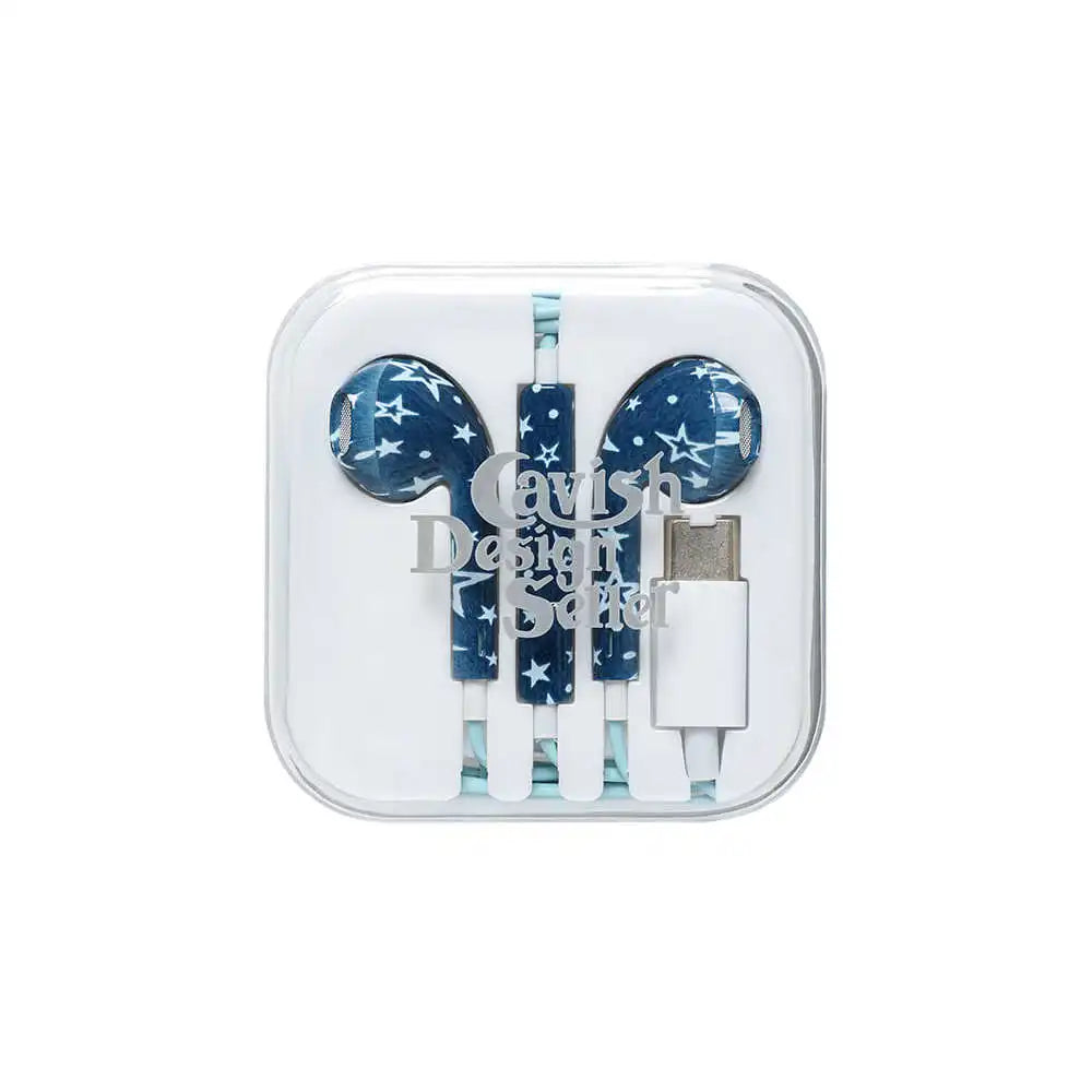 Cavish Light Yaxing Wired Earphones USB Type-C HiFi Wired Earphones Gifts
