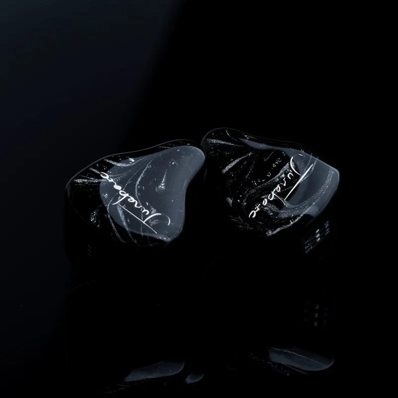 LETECIEL JUNEBARC HYPNOS Headphones 8BA HiFi In-Ear Monitor Wired Audiophile Earbuds Professional Studio Earphones Gifts