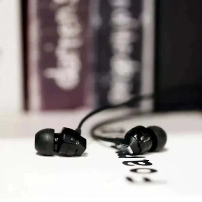 CX300S 2026 New Intelligent Control In Ear Wired Headphones Noise Isolation Pure Sound for Gaming Music Tangle Free