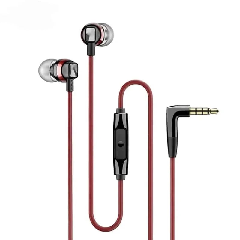 CX300S Wired In Ear Headphones Gaming Music Pure Sound Intelligent Noise Isolation Control Earphones 2026 Version Premium