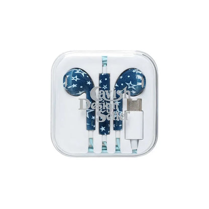 Cavish Light Yaxing Wired Earphones USB Type-C HiFi Wired Earphones Gifts