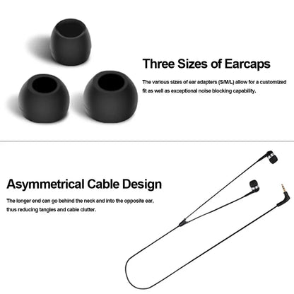 2026 Sennheiser CX300II CX400II In Ear Wired High Resolution Headphones High Quality Audio for PC Laptop Phone Tablet