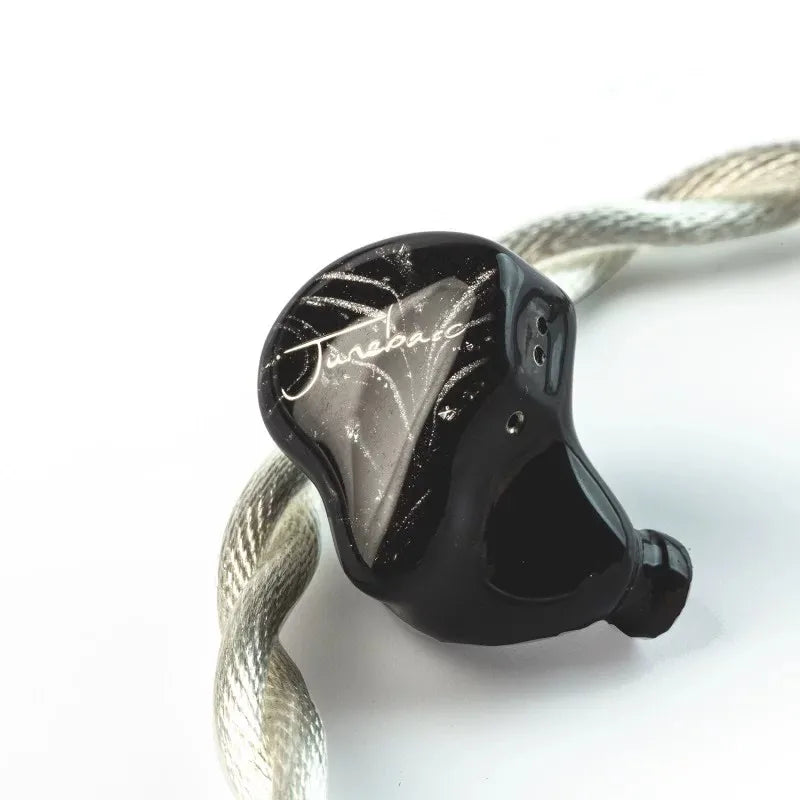 LETECIEL JUNEBARC HYPNOS Headphones 8BA HiFi In-Ear Monitor Wired Audiophile Earbuds Professional Studio Earphones Gifts