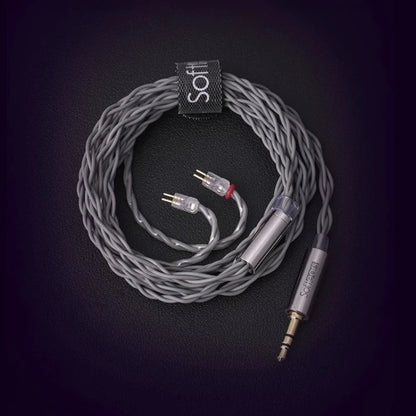 Softears Studio2 HiFi Wired Headphones for Stage Lead Singer Monitor In-Ear Earphones GIfts