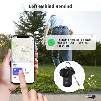 1/2/3/4/5PCS Air Tags GPS Tracker Tag Work with Apple Find My (iOS Only) Smart Tag Item Finders for Key Luggage Backpack