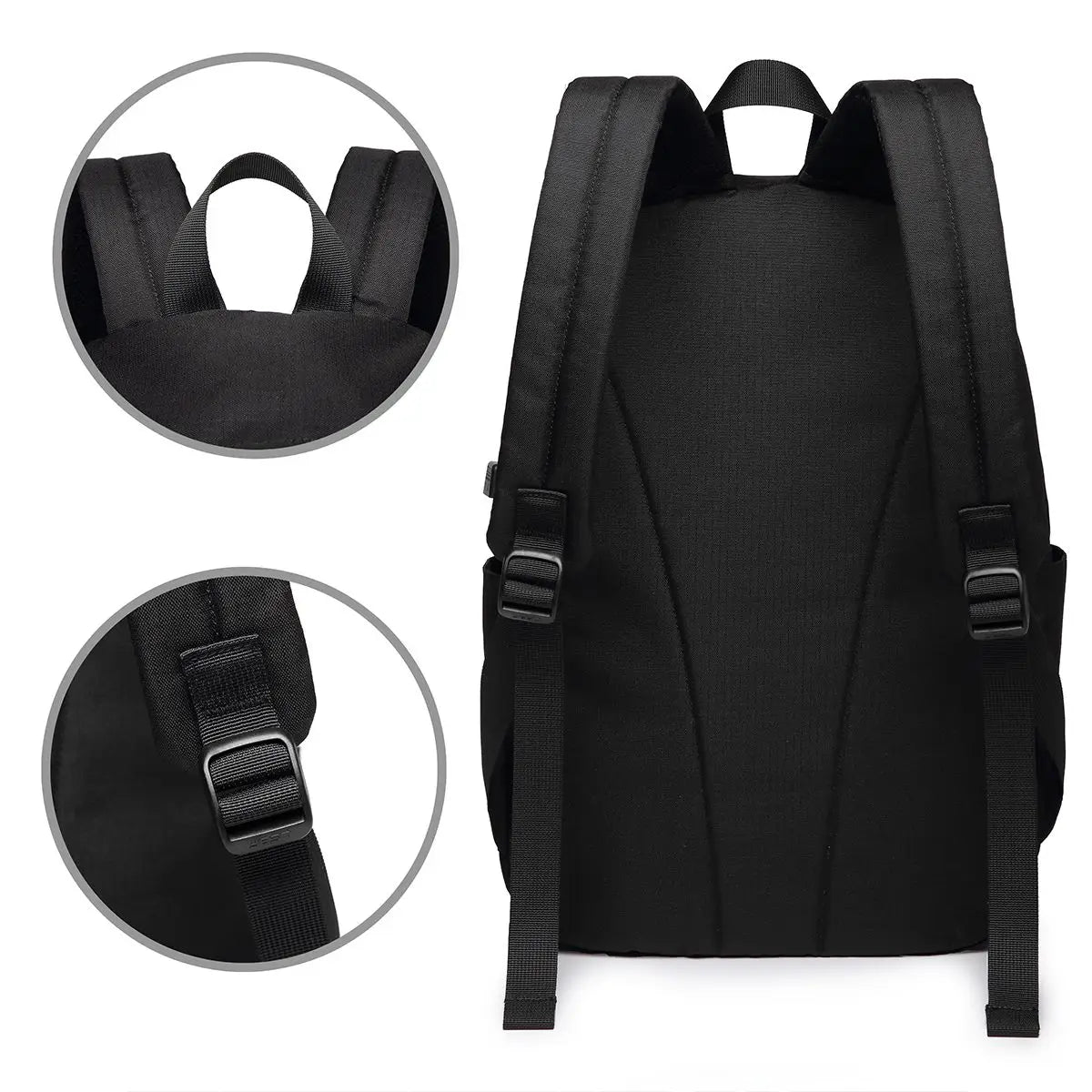 Magma Volcano Lava Fire Backpack Travel Notebook Bag Computer College Student School Bag Laptop Shoulder Bags for Men Women