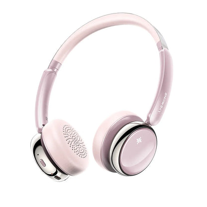 FiiO SnowSky Anytime Headphones On-Ear ANC Bluetooth Headphone Long Battery Life Low Delay Retro Wireless Earphones