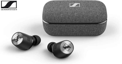 SENNHEISER MOMENTUM 2 True Wireless Earbuds Active Noise Cancelling Bluetooth 5.1 HiFi Stereo 107dB Headphones 2026 New Version