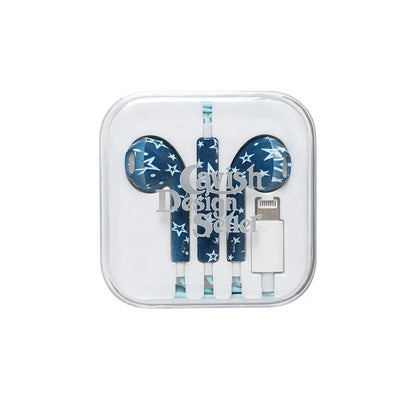 Cavish Light Yaxing Wired Earphones USB Type-C HiFi Wired Earphones Gifts