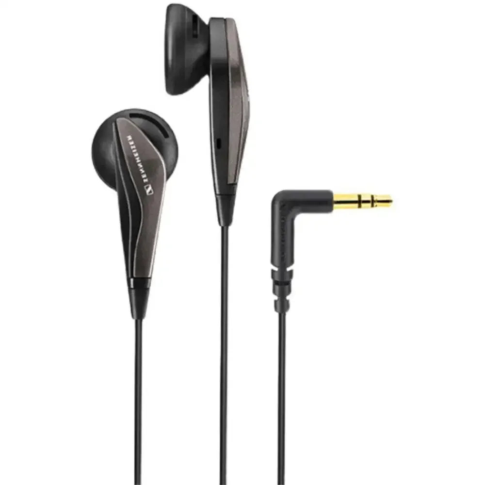 Sennheiser MX375 2026 Stereo Earbuds Deep Bass 18 22000Hz 3.5mm In Ear Sport Headphones High Fidelity Noise Reduction Wired