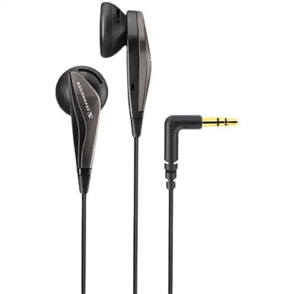 Sennheiser MX375 2026 Stereo Earbuds Deep Bass 18 22000Hz 3.5mm In Ear Sport Headphones High Fidelity Noise Reduction Wired