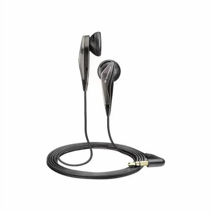 Sennheiser MX375 2026 Stereo Earbuds Deep Bass 18 22000Hz 3.5mm In Ear Sport Headphones High Fidelity Noise Reduction Wired