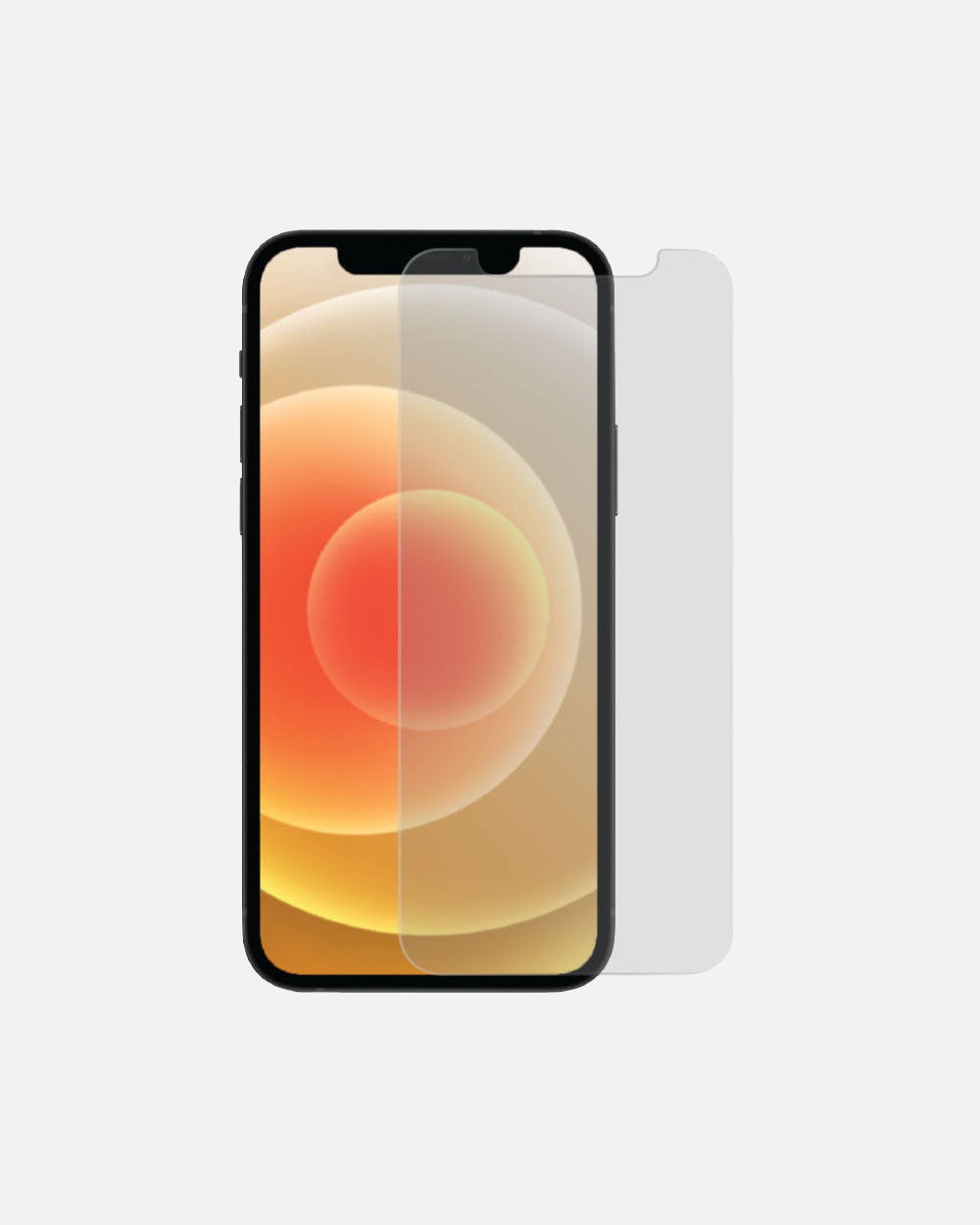 Clear Tempered Glass Screen Protector