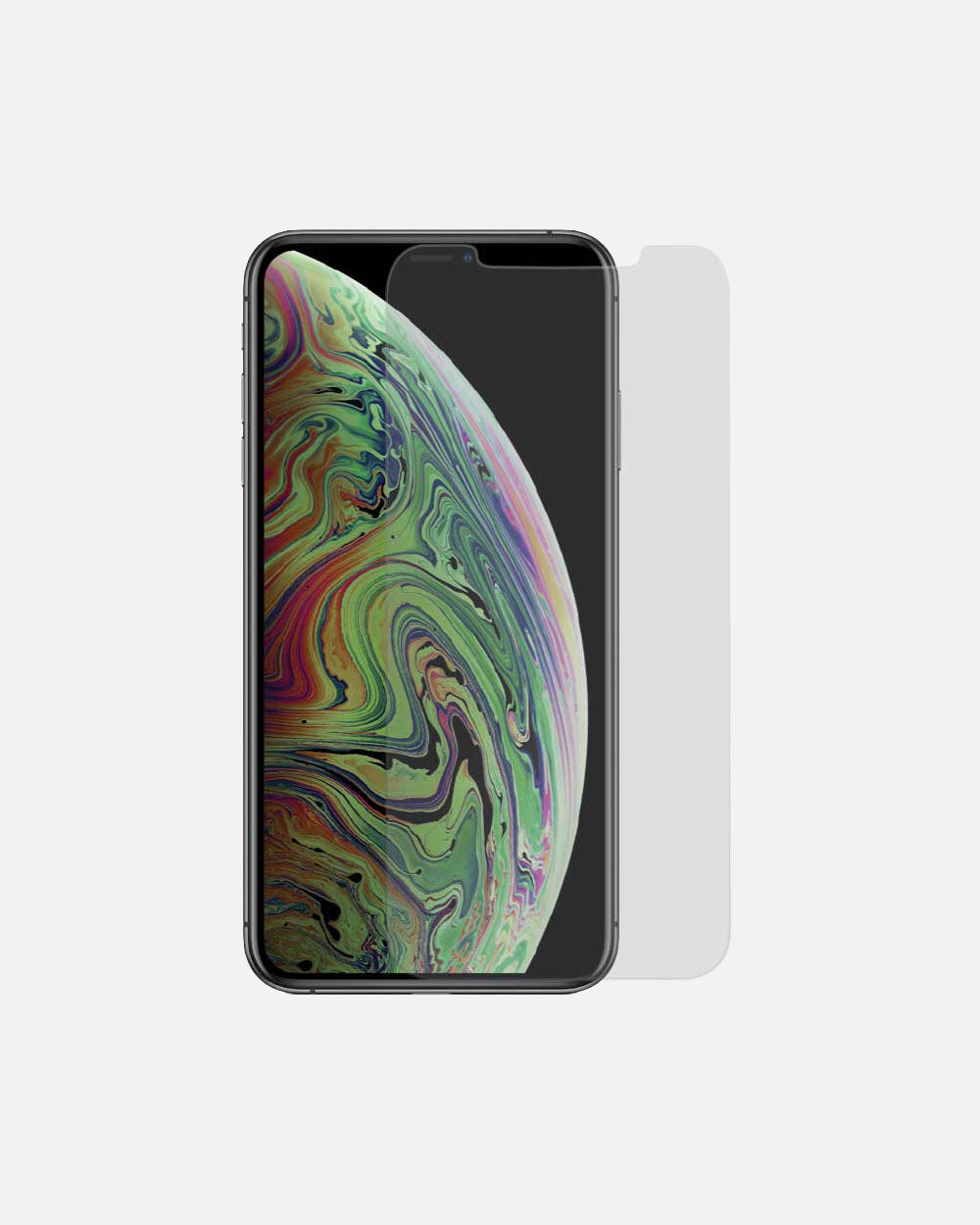 Clear Tempered Glass Screen Protector